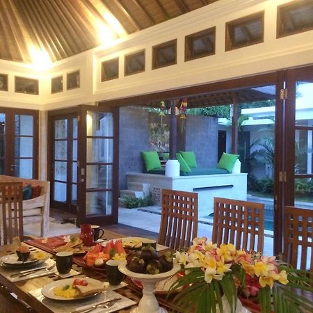 Villa Zamaya Sanur Экстерьер фото