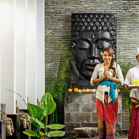 Villa Zamaya Sanur Экстерьер фото