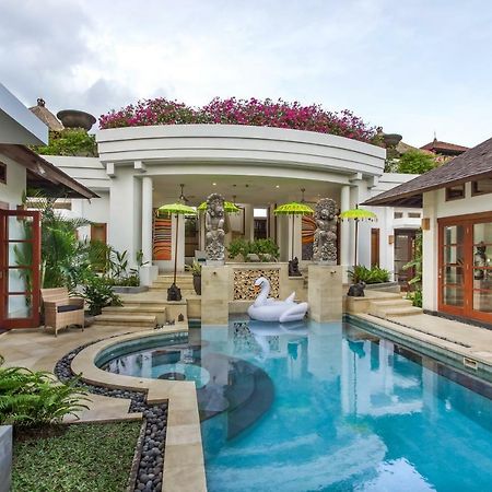 Villa Zamaya Sanur Экстерьер фото
