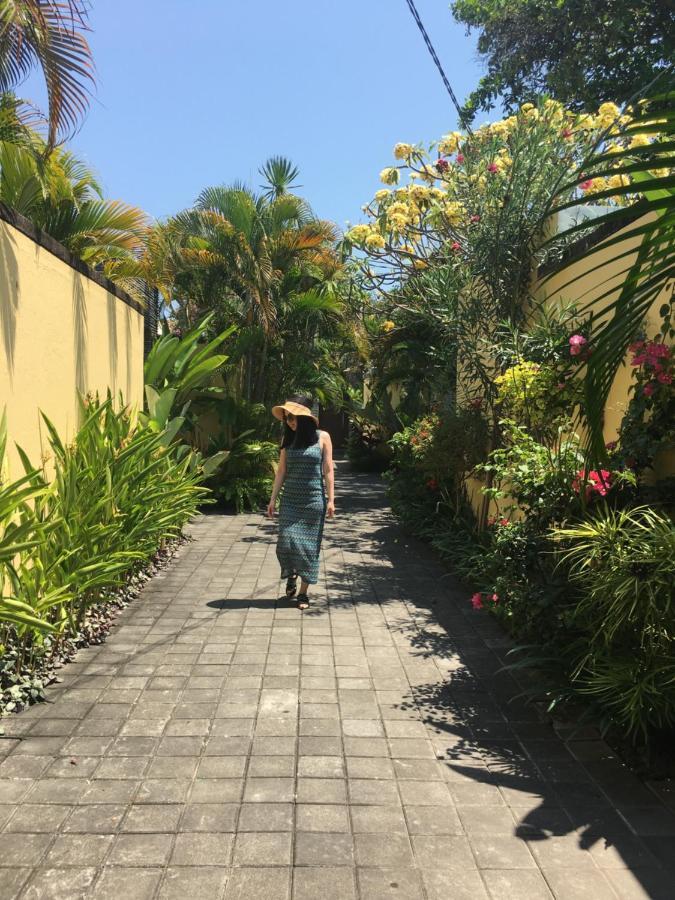 Villa Zamaya Sanur Экстерьер фото