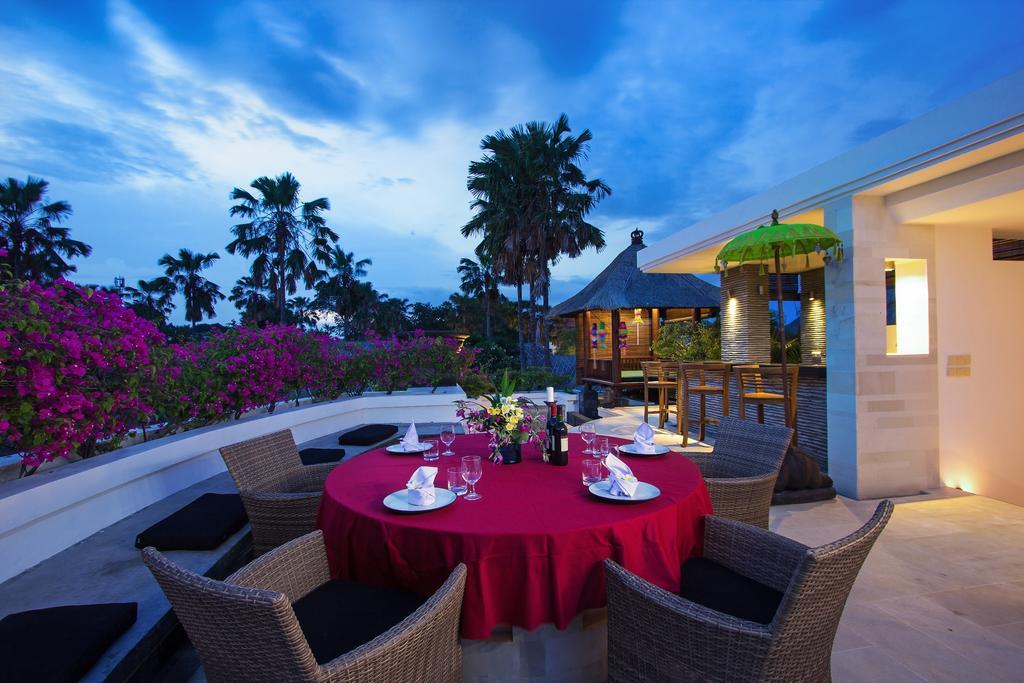 Villa Zamaya Sanur Экстерьер фото