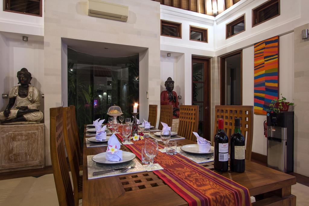 Villa Zamaya Sanur Экстерьер фото
