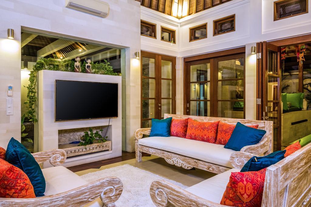 Villa Zamaya Sanur Экстерьер фото