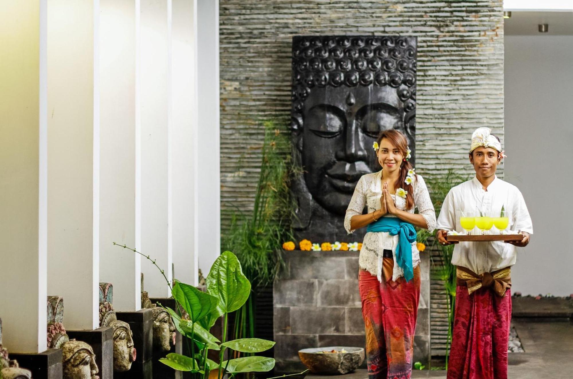 Villa Zamaya Sanur Экстерьер фото