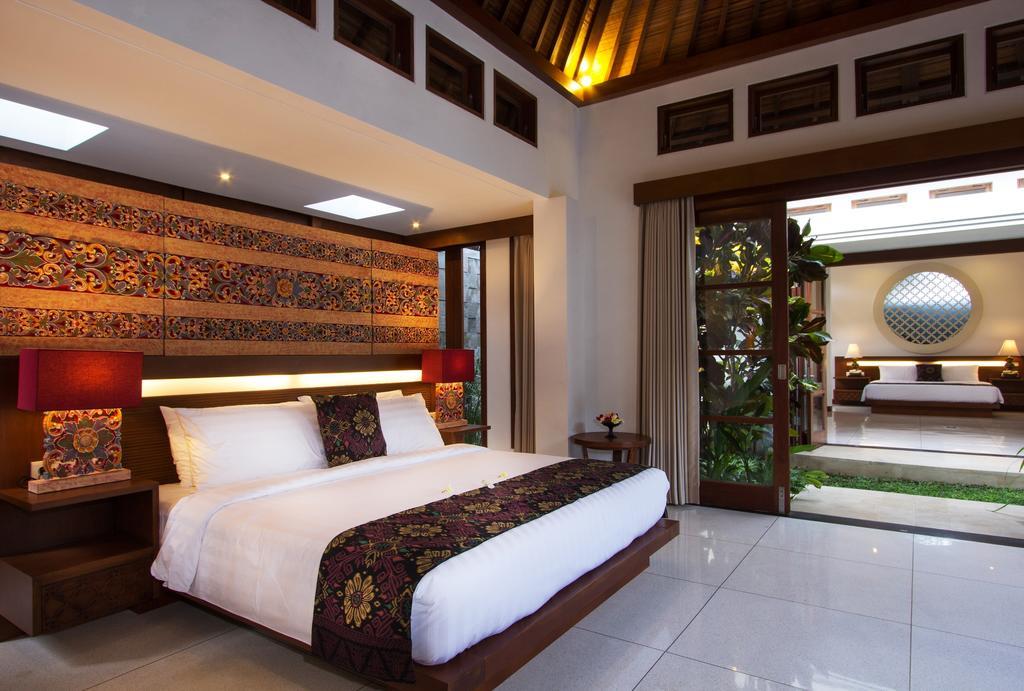Villa Zamaya Sanur Экстерьер фото