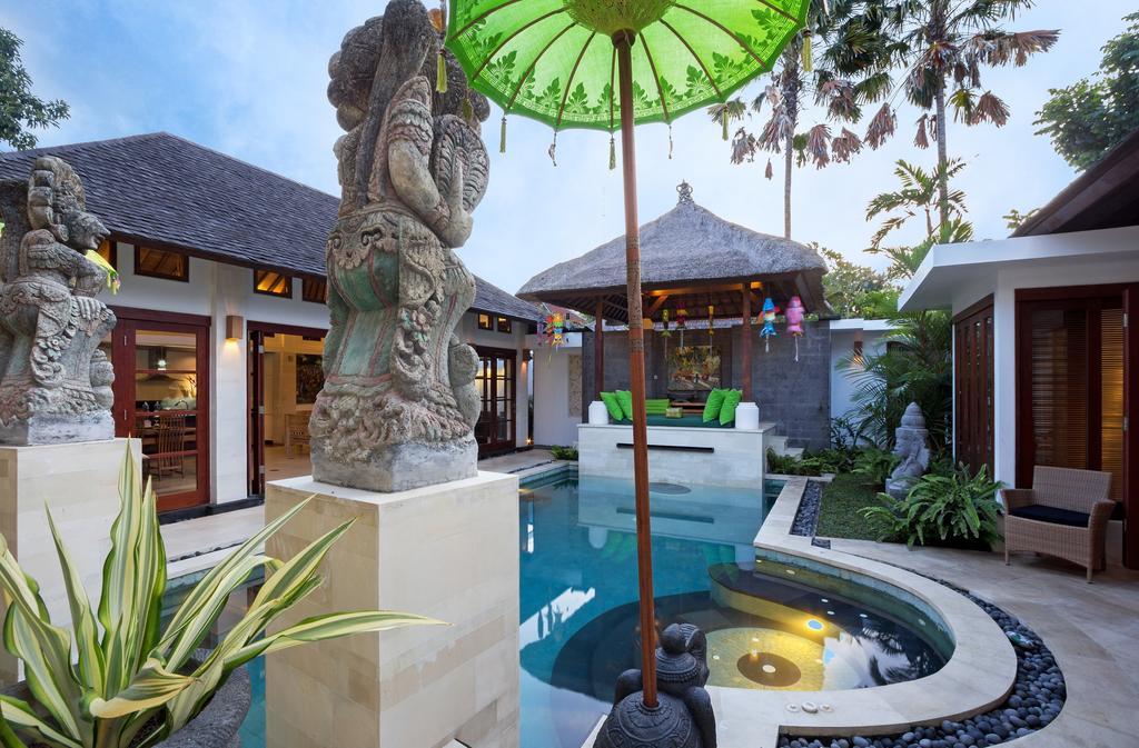 Villa Zamaya Sanur Экстерьер фото