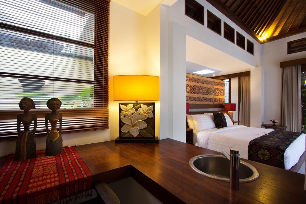 Villa Zamaya Sanur Экстерьер фото