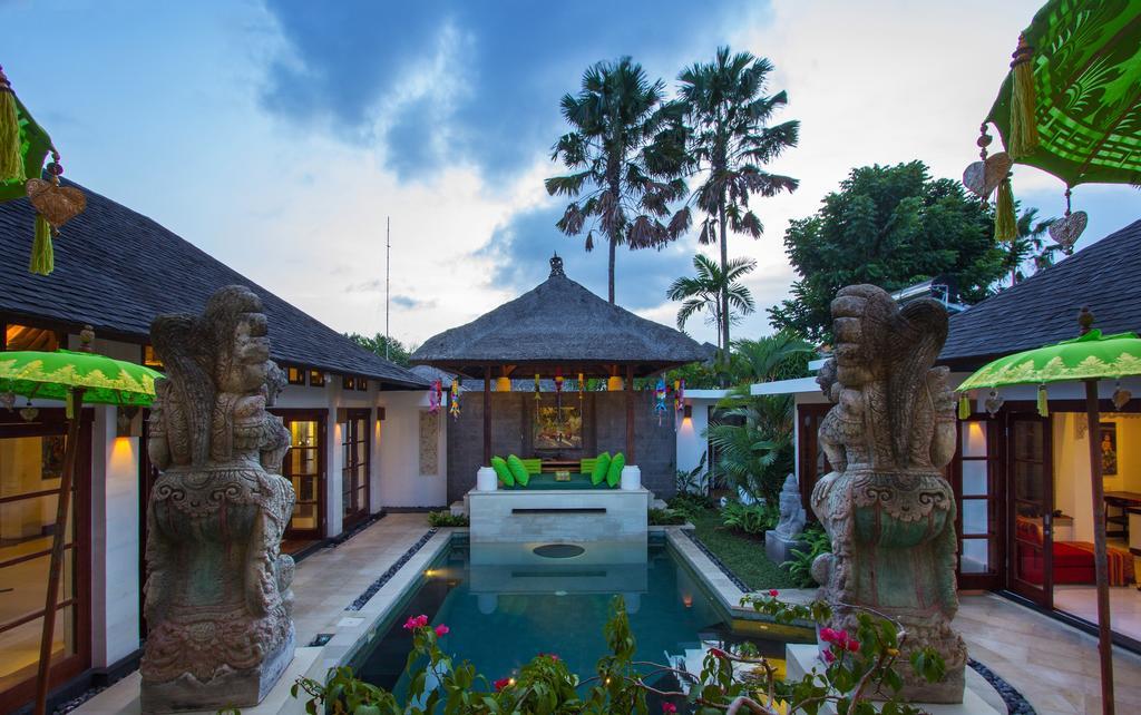 Villa Zamaya Sanur Экстерьер фото