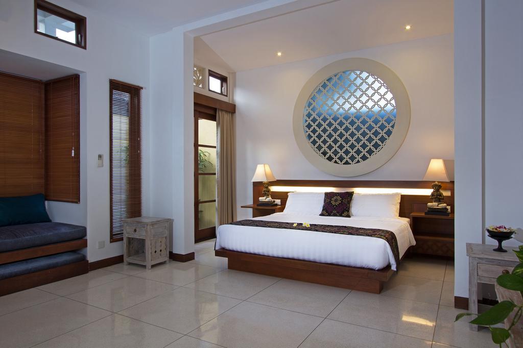 Villa Zamaya Sanur Экстерьер фото