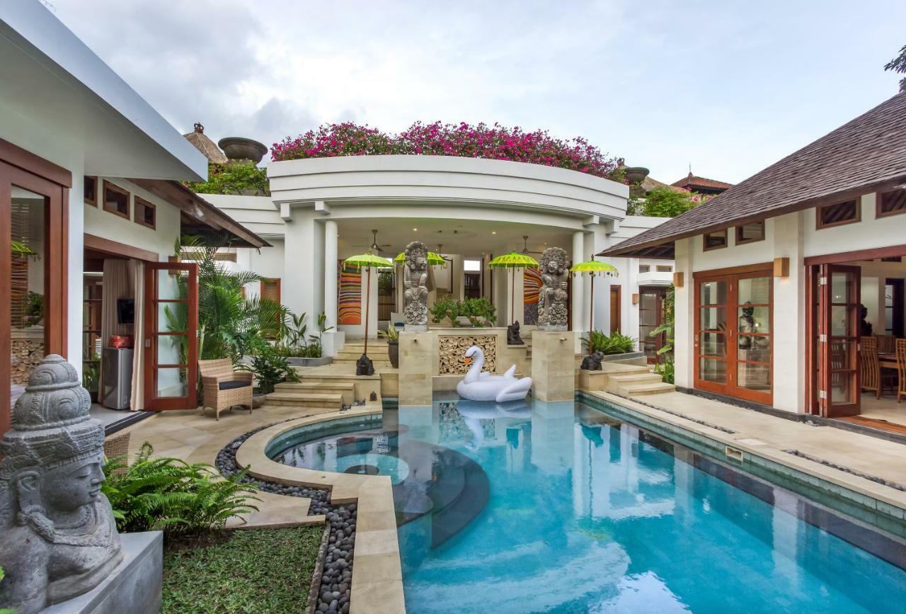 Villa Zamaya Sanur Экстерьер фото